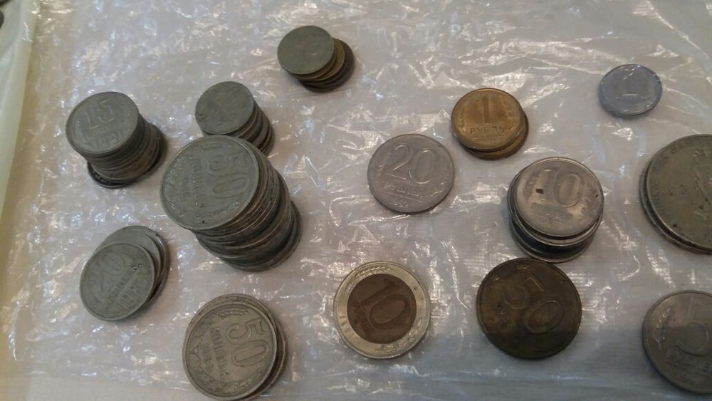 Монеты. Нумизматика.