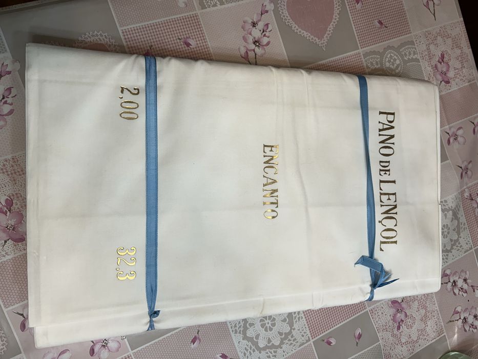 Peça de Pano Lençol 100% algodão