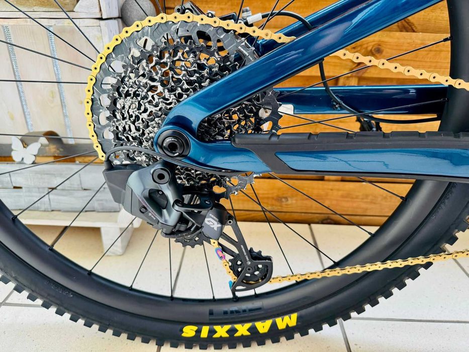 Elektryk Trek Fuel EXe 9.8 AXS. FULL CARBON! Dokumenty. GWARANCJA.