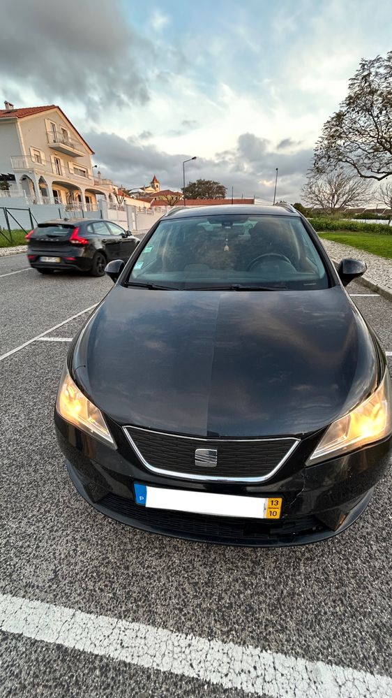 Seat Ibiza Ecomotive