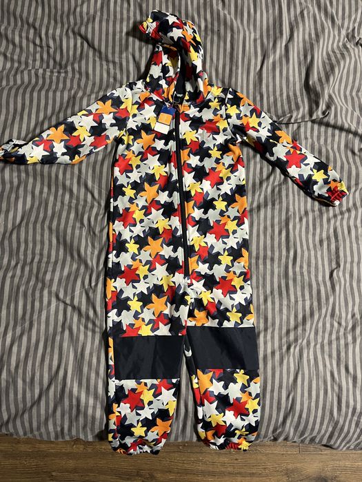 Комбінезон софт шел лупілу