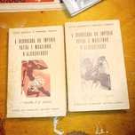 J. Quintinha & Francisco Toscano, A Derrocada do Império Vátua (2 vol)