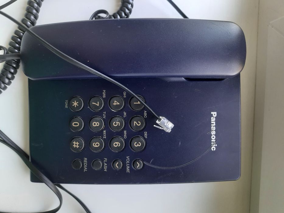 Телефон Panasonic стаціонарний