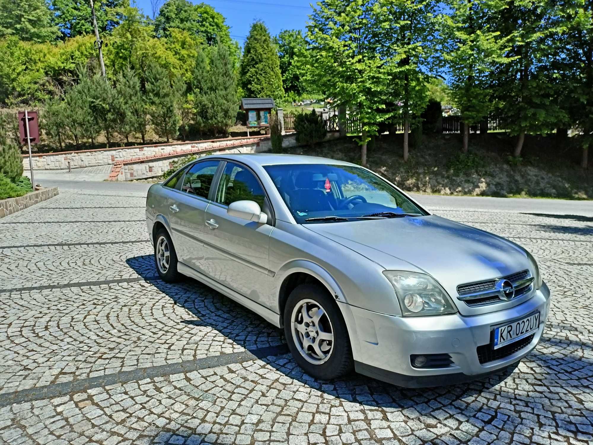 Przepiękny Opel vectra GTS-1,8 GAZ DO 2033 -Cały oryginał