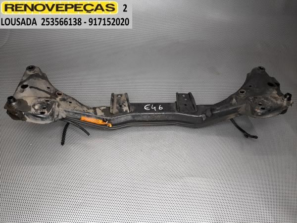 Charriot frente BMW 3 Touring (E46)