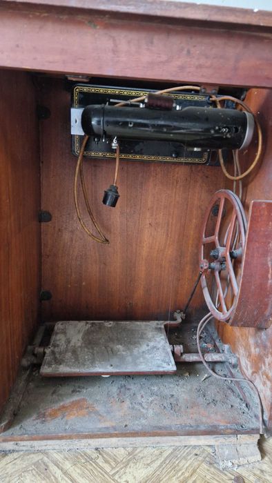 Maszyna do Szycia Łucznik KL-91