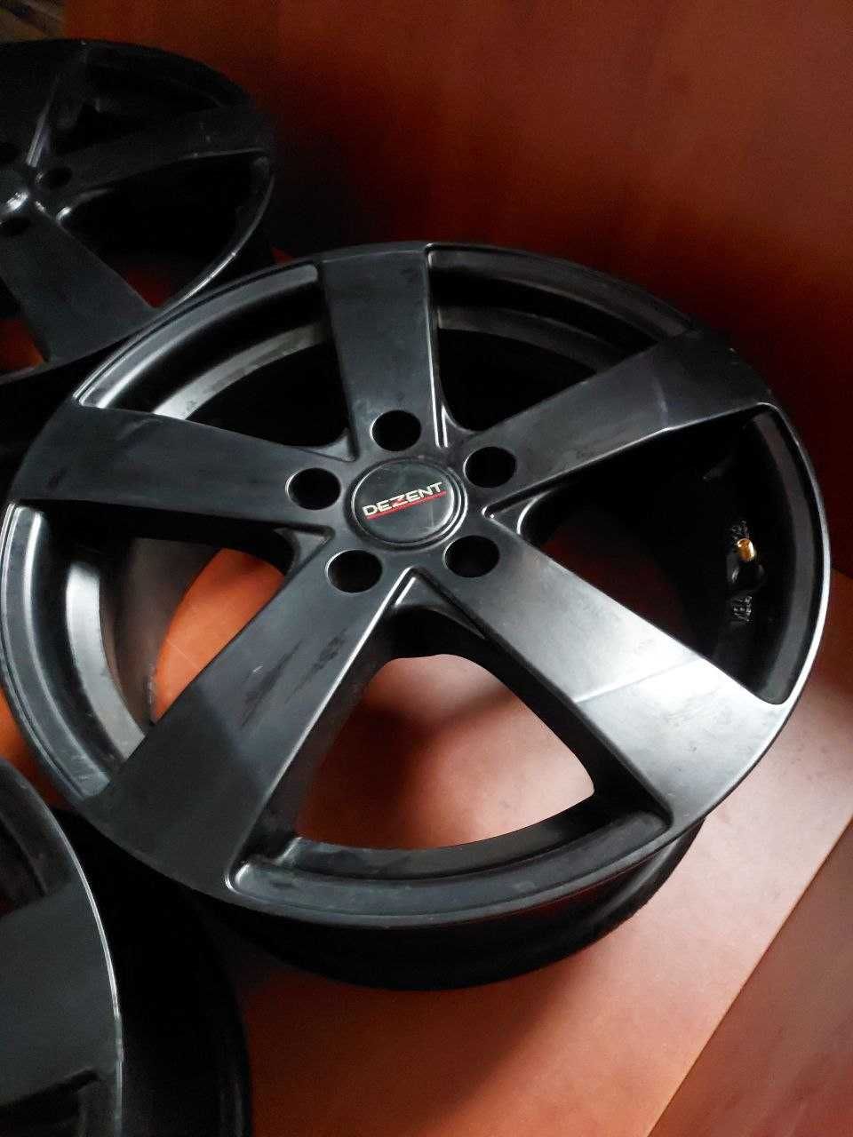 Диски R17 5x112 ET40 dia70.1 Volksvagen Skoda Mercedes Audi BMW