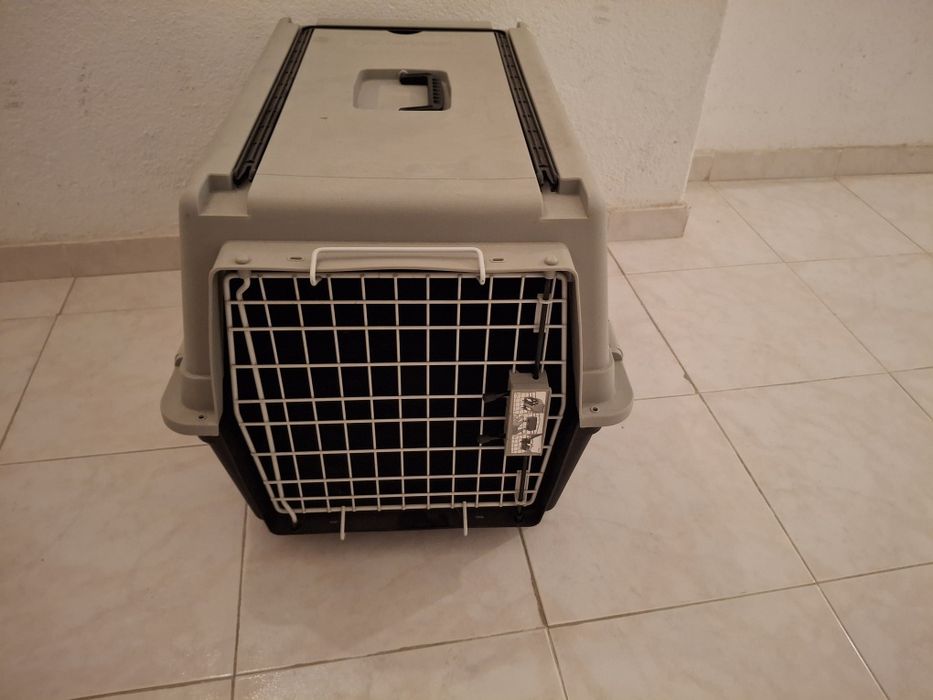 Caixa Transportadora de Animais