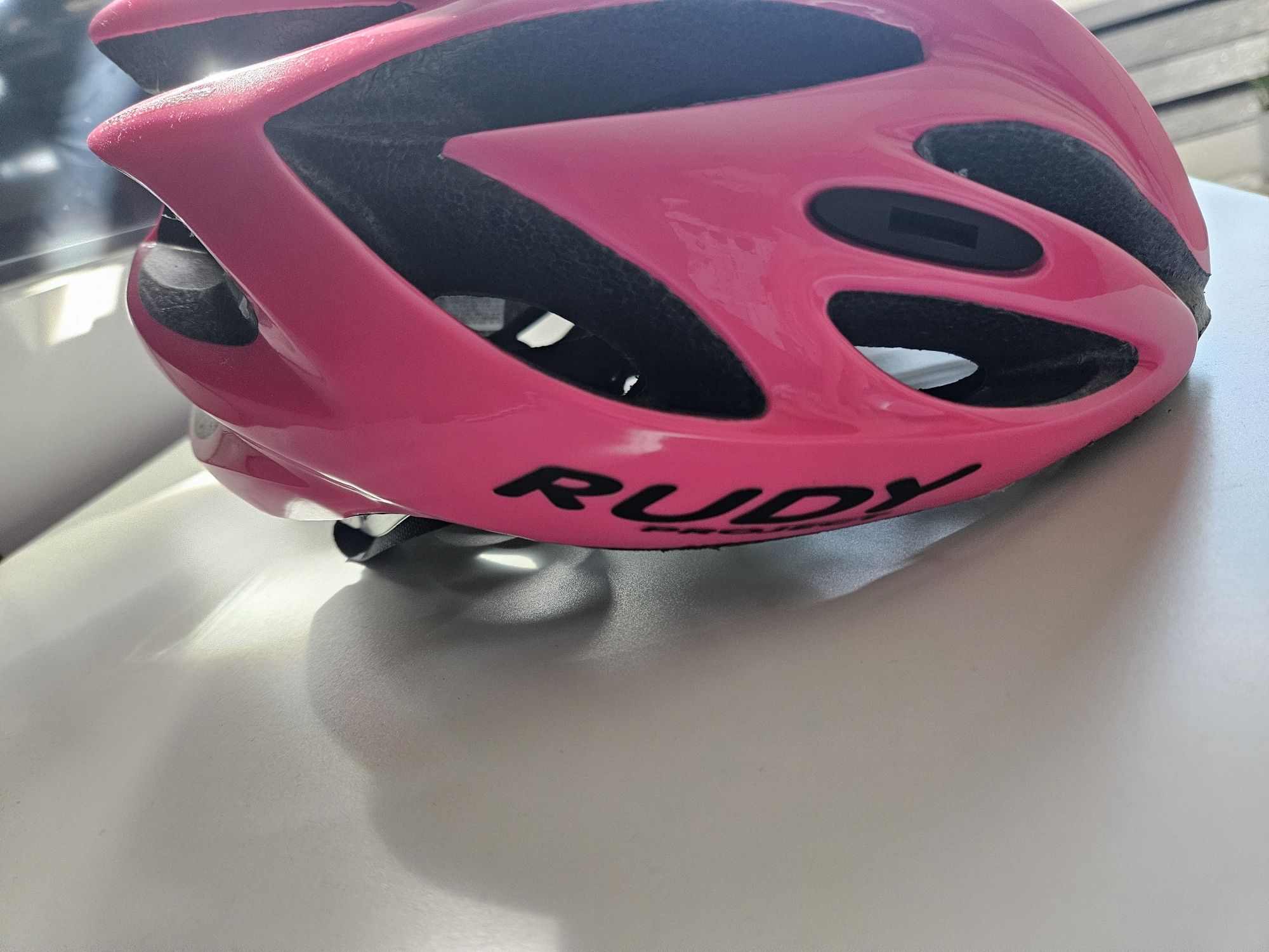 RUDY PROJECT RUSH Kask rowerowy damski MTB/Szosa M