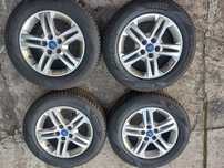 Alufelgi R16 ford 5x108 et50 6.5cala s-max galaxy mondeo