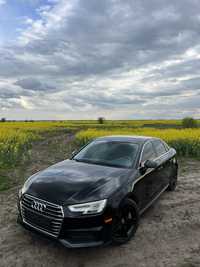 Audi a4 b9 повний привід