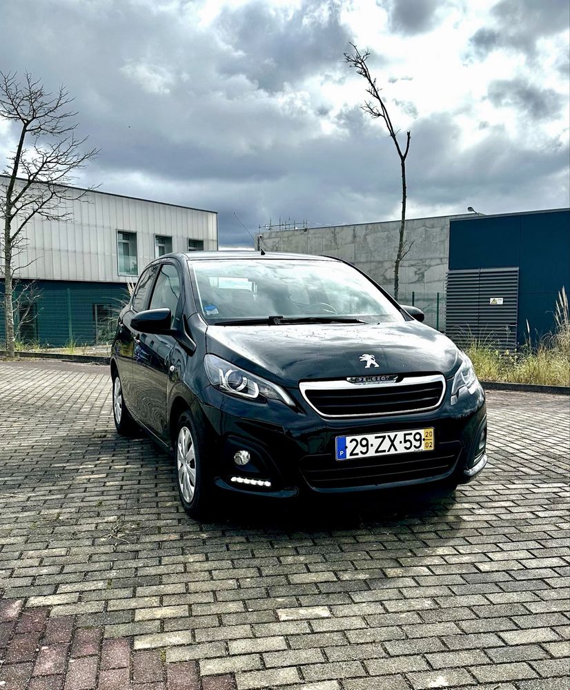 Peugeot 108 1.0 VTi Active