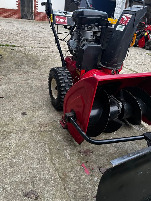 Odśnieżarka Toro 828 Solidna  Wysyłka