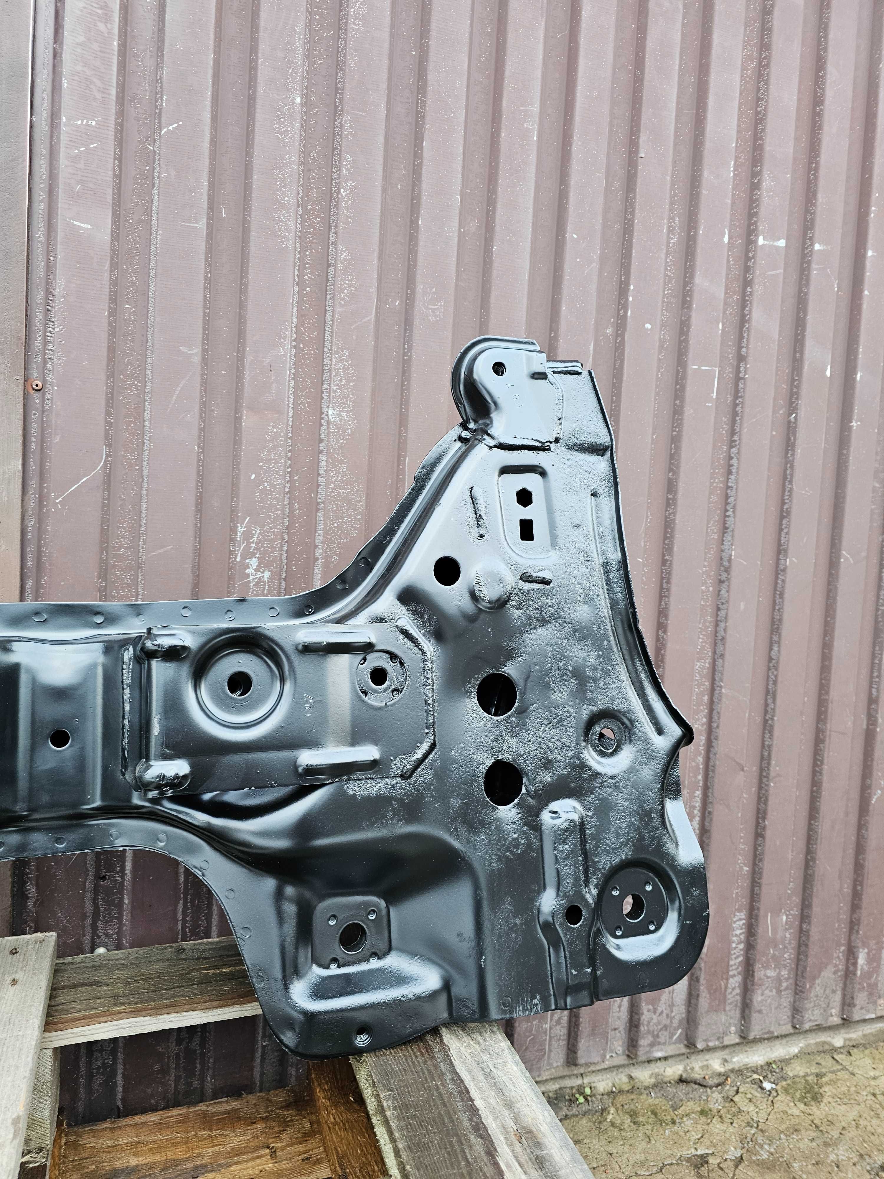 Sanki Wózek Kołyska Opel Corsa D Silnik Z10XEP Wypiaskowane Pomalowane