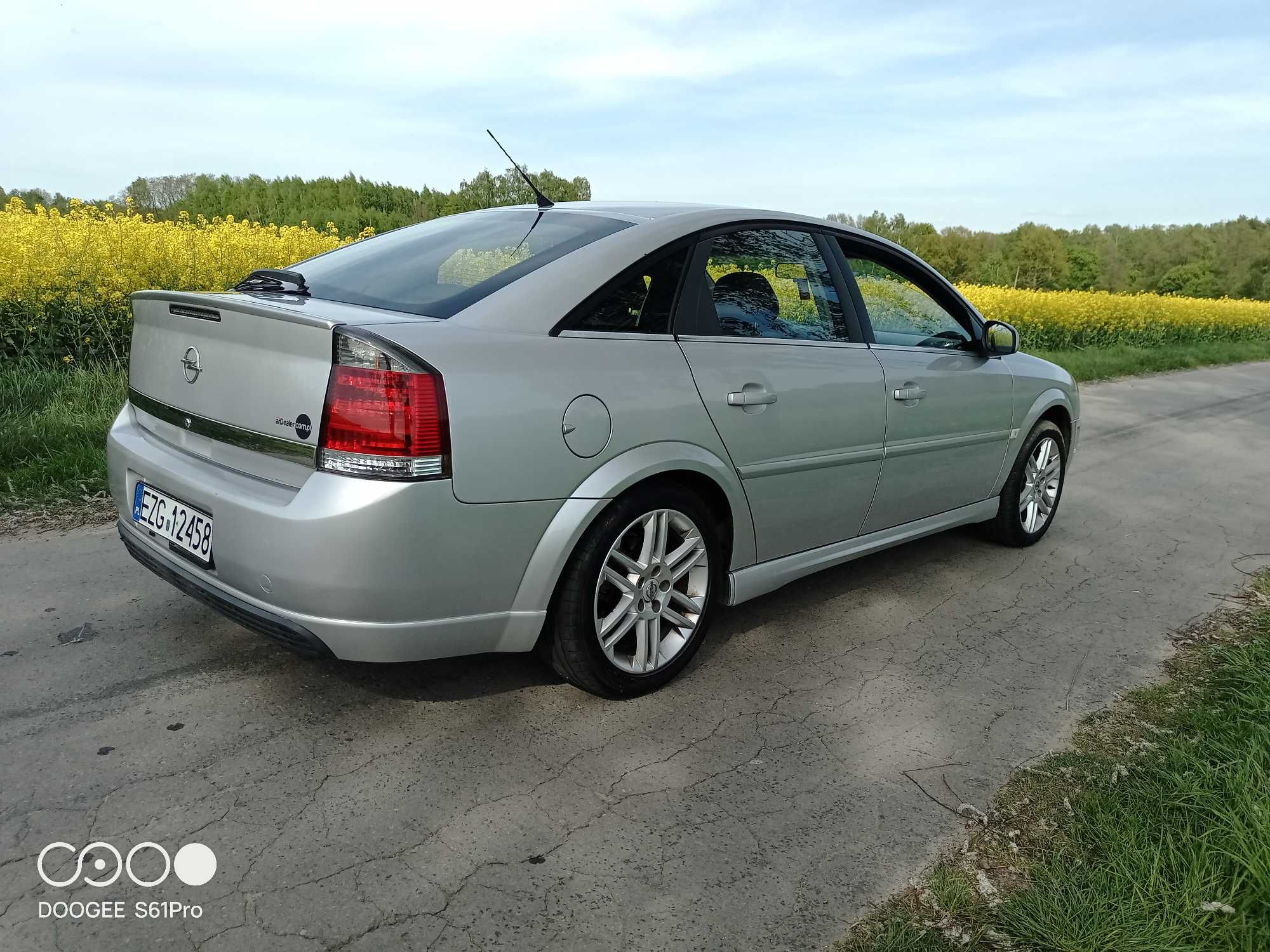 Opel Vectra 1.8 16V benzyna *GTS*klima ,