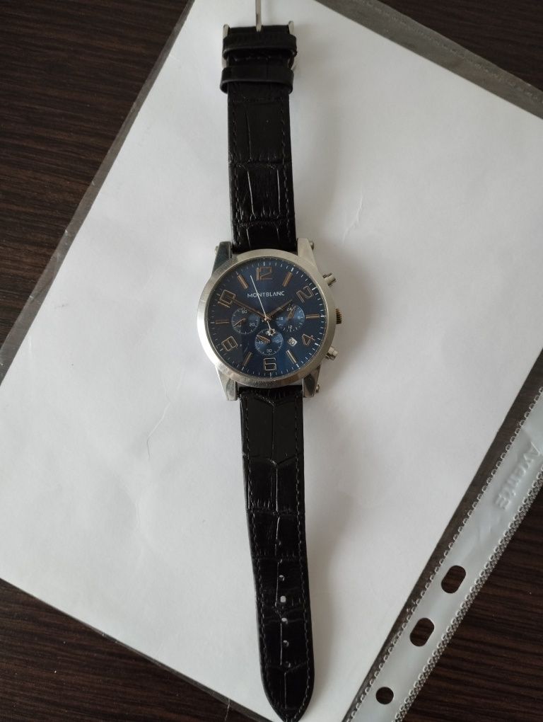 Часи "Montblanc" наручні.