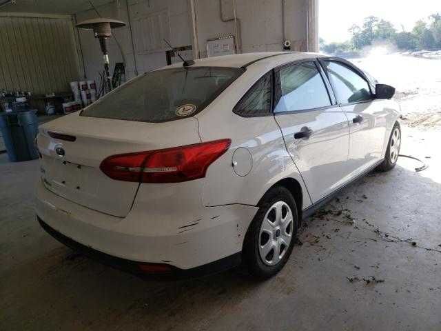 Розборка Ford Focus 3 USA 2017