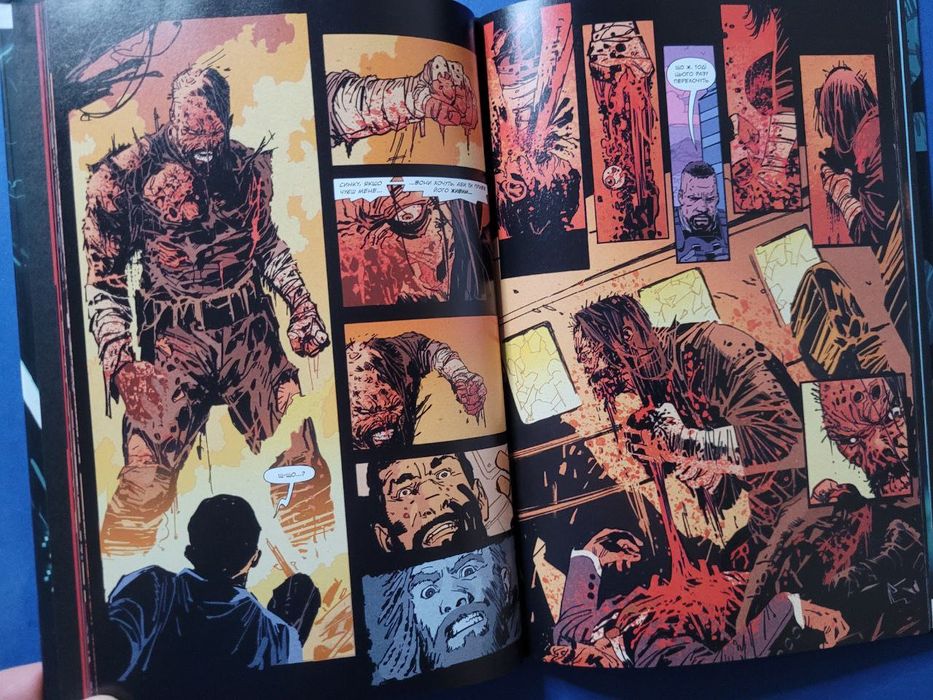 БРСРК комікс Кіану Рівза лімітована обкладинка Туос