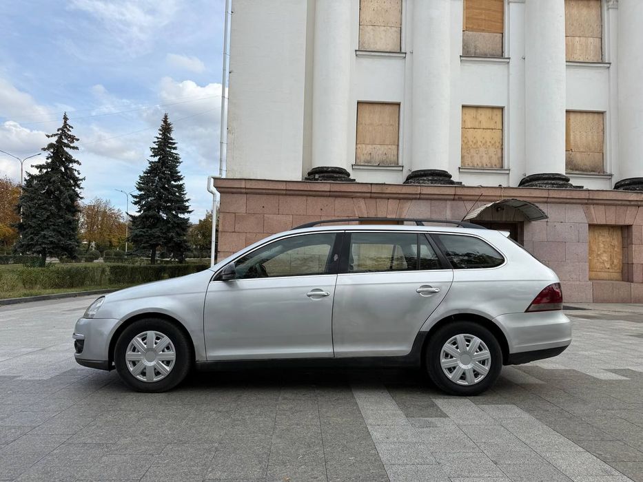 Volkswagen golf 5 1.9 TDI