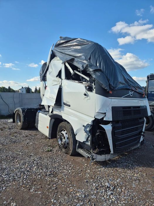 Volvo Fh460  Fh460 I-save D13 Turbo Compound ADR