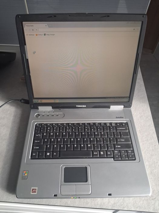 Laptop toshiba psl2xe