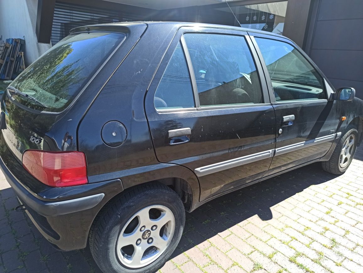 Peugeot 106 - gasóleo