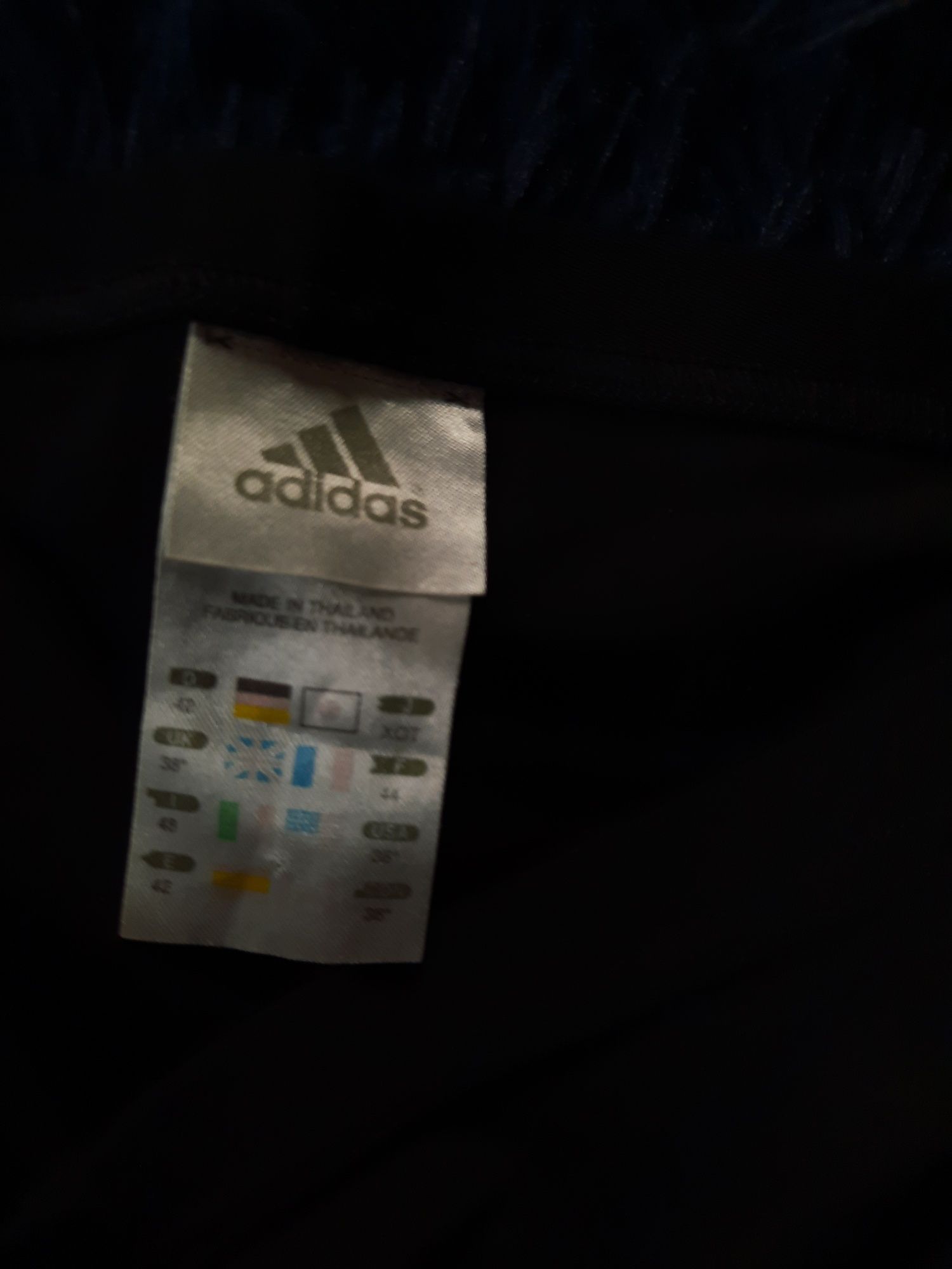 Adidas spodenki sportowe