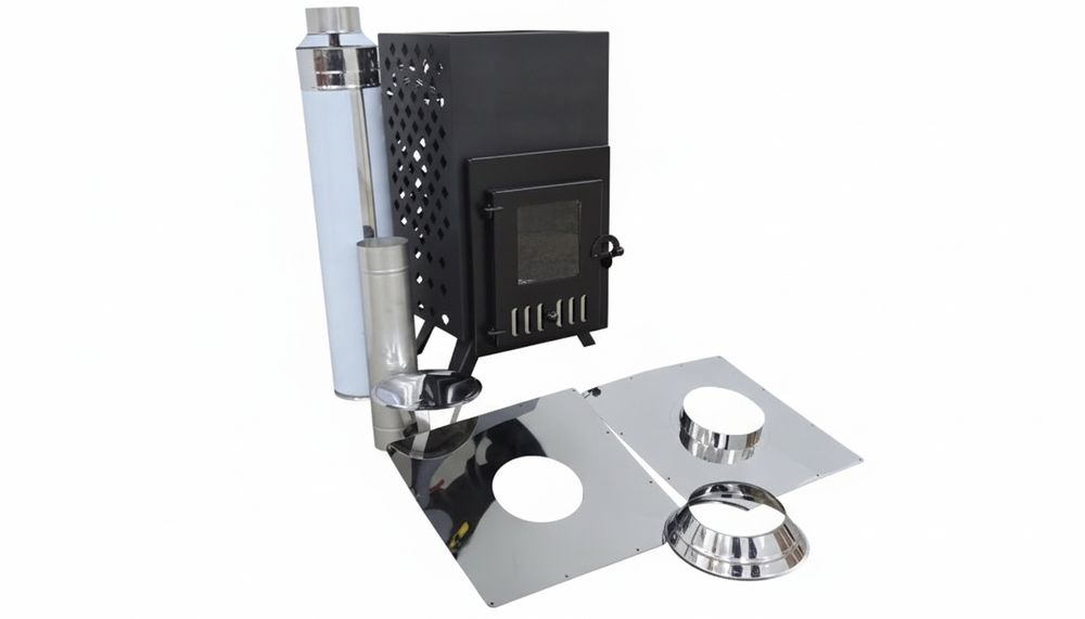 Piec do Sauny CENA Z KOMINEM komplet piec sauna harvia stoveman