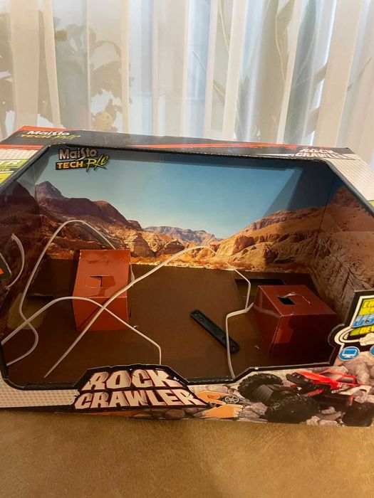 Машинка на радіокеруванні