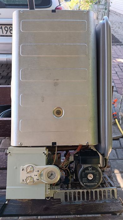 Котел газовий феролі F24