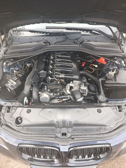 BMW e60 2007 року