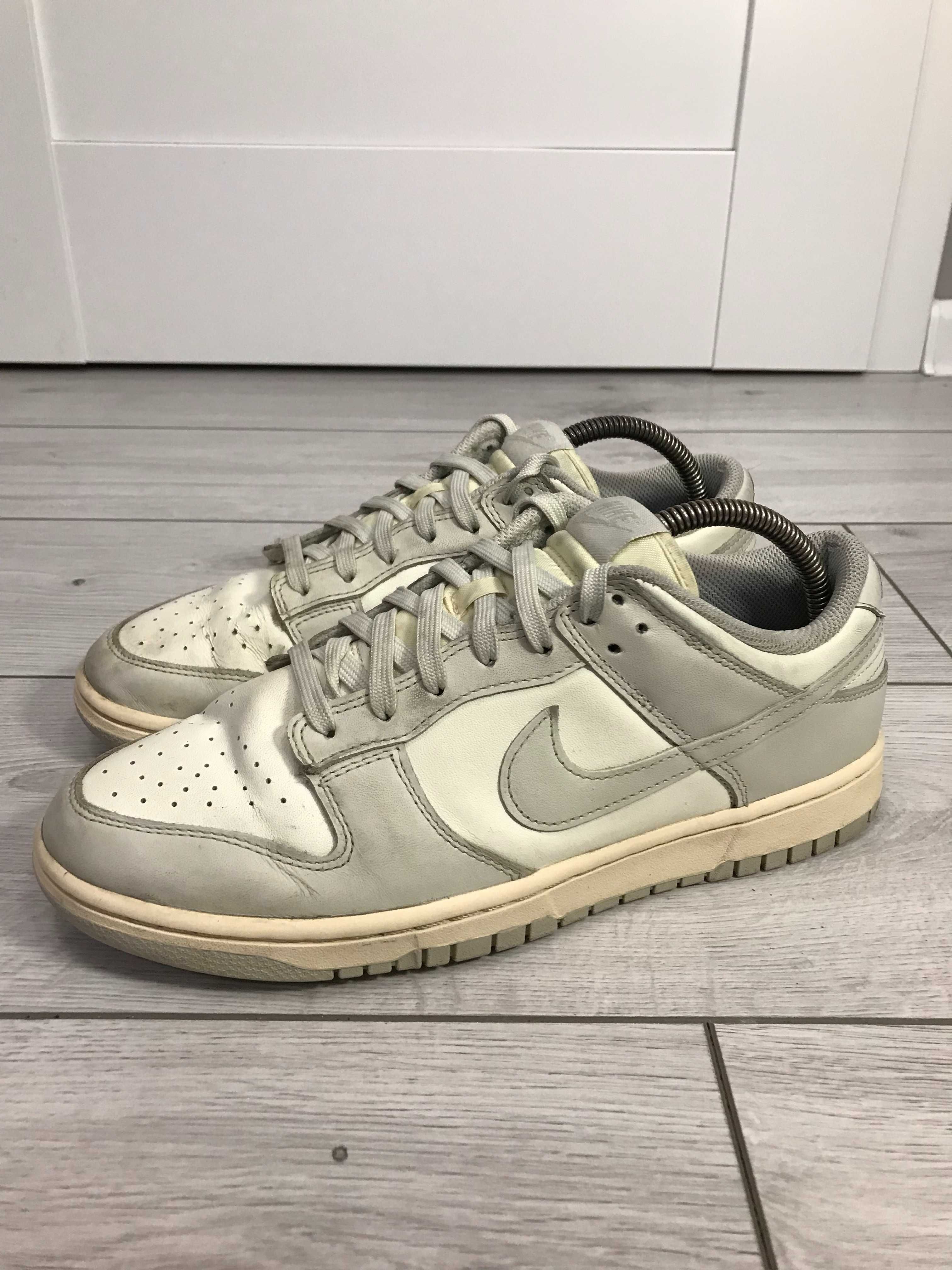 Buty Nike Dunk Low Sail Light Bone rozm. 42,5