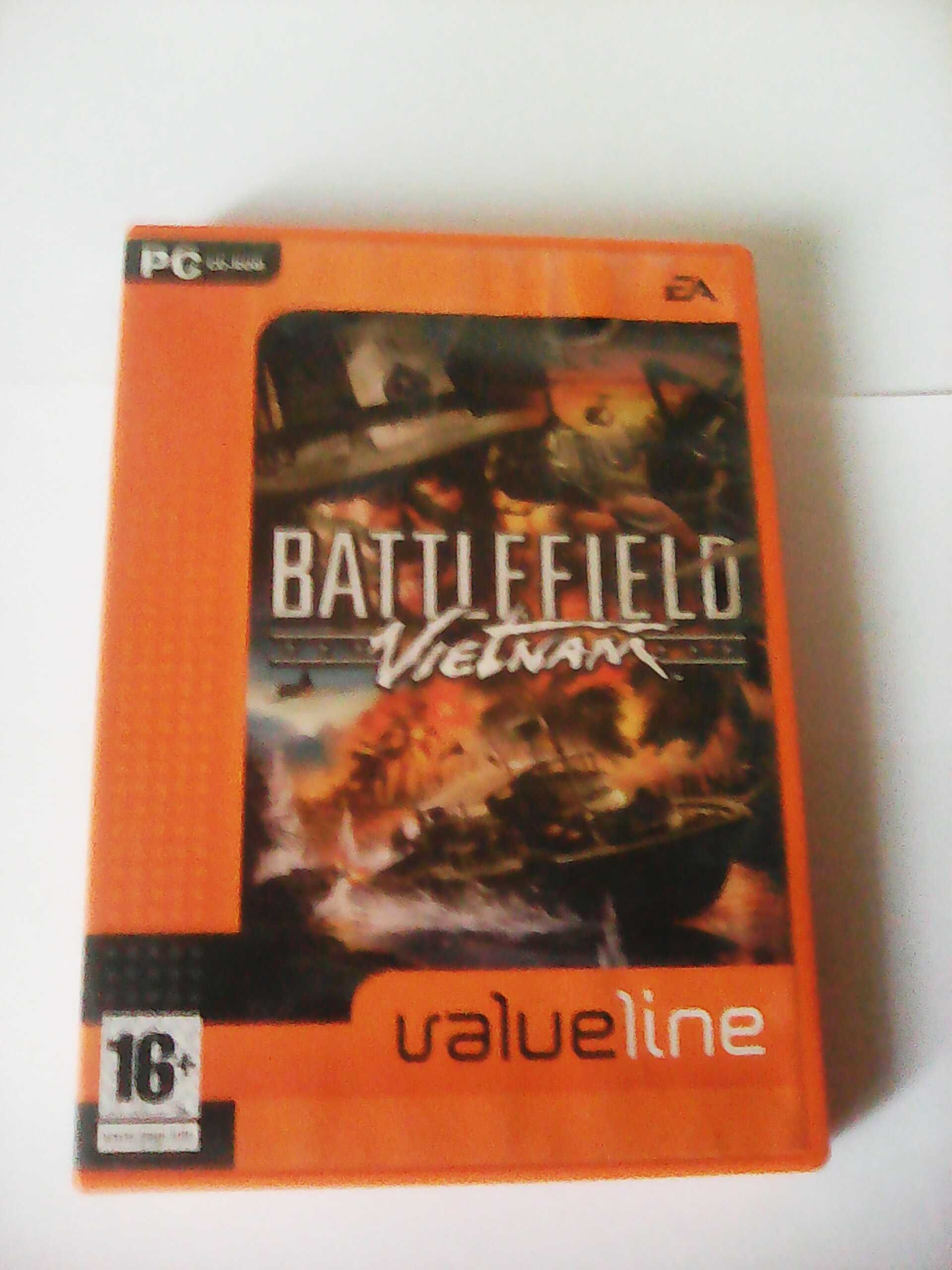 Battlefield - Vietnam  PC