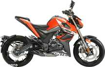 Zontes 125U WYPRZEDAŻ !! Matkowski Motocykle Wrocław