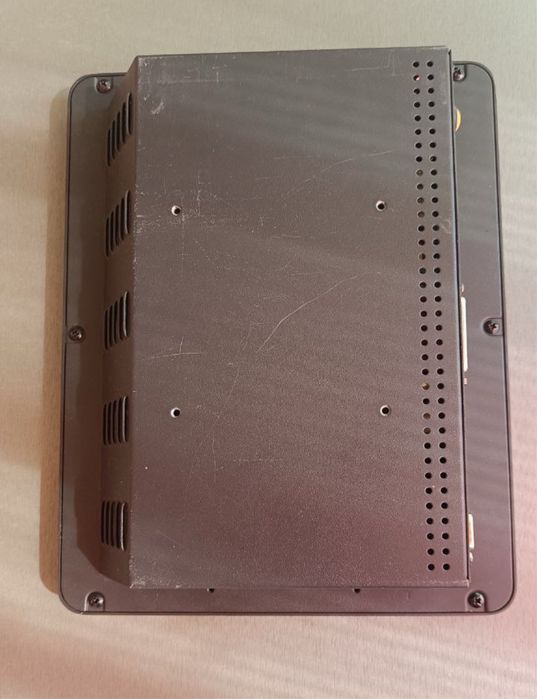 EC-1200 | 4×COM + LPT | Компьютер для ЧПУ станков и CNC