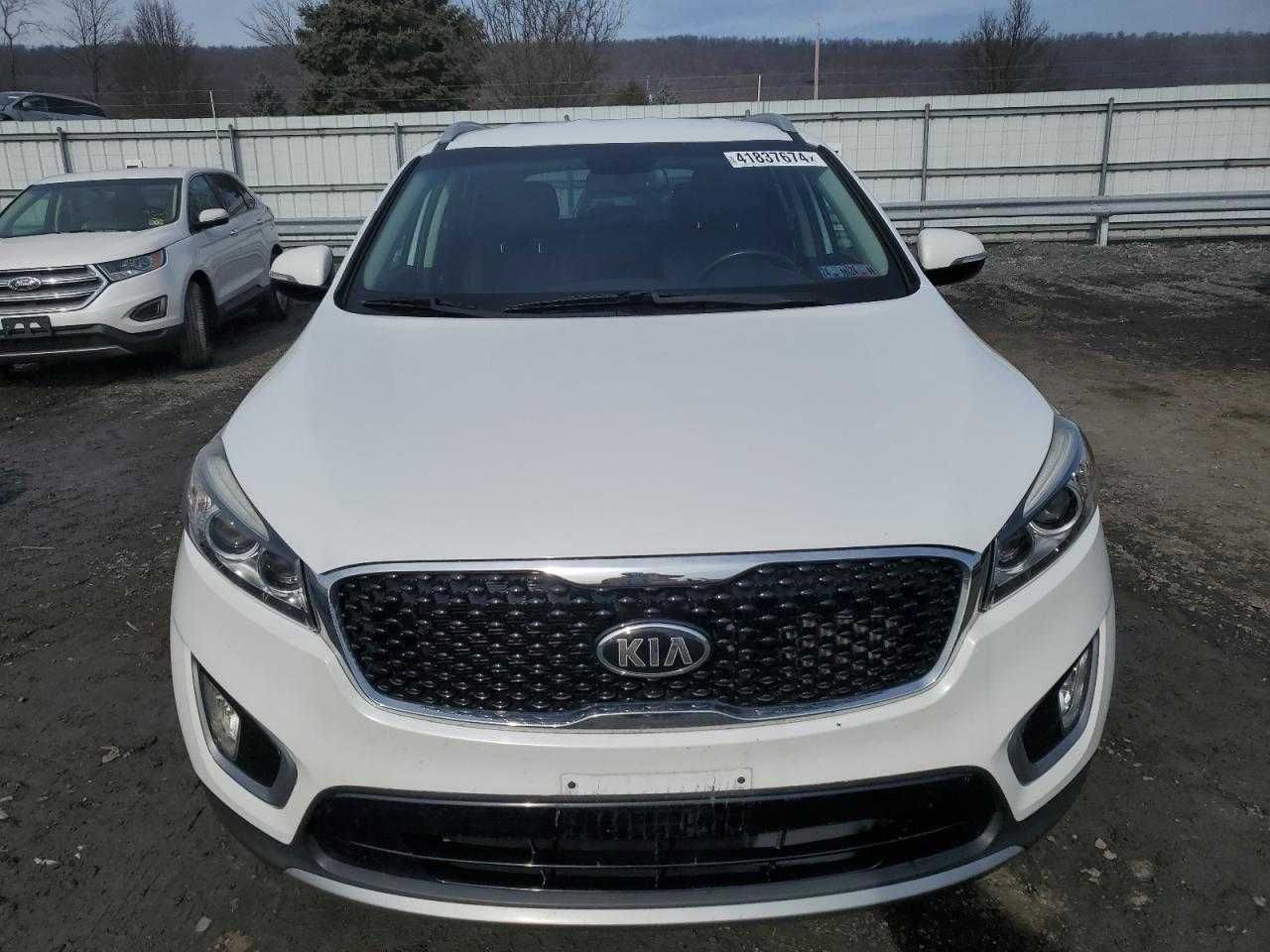 Kia Sorento EX 2016