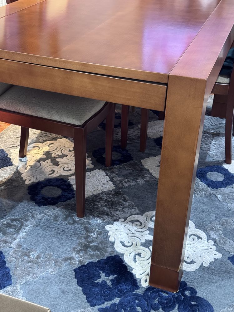 Mesa de sala de jantar