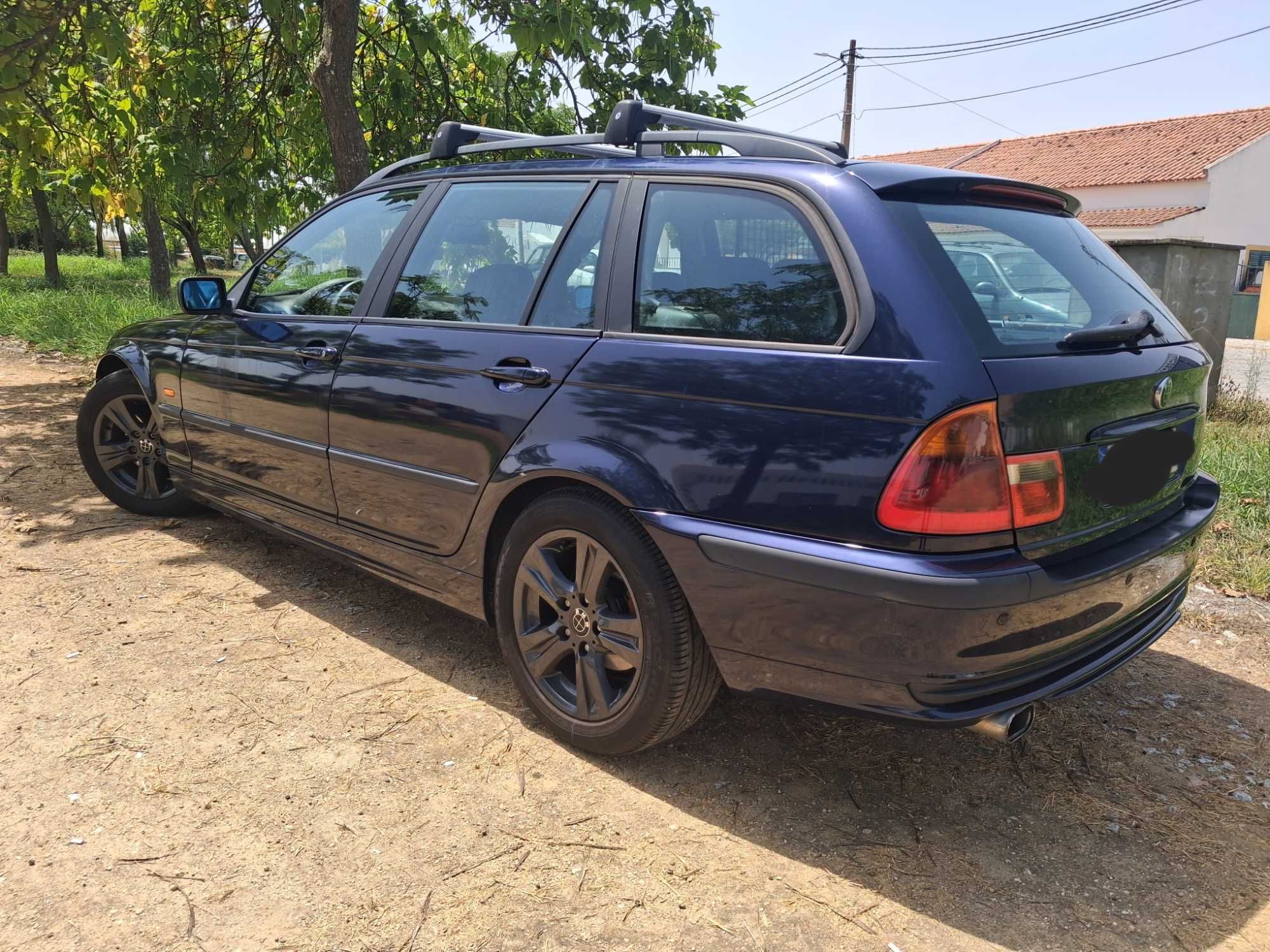 Bmw 320D Nacional