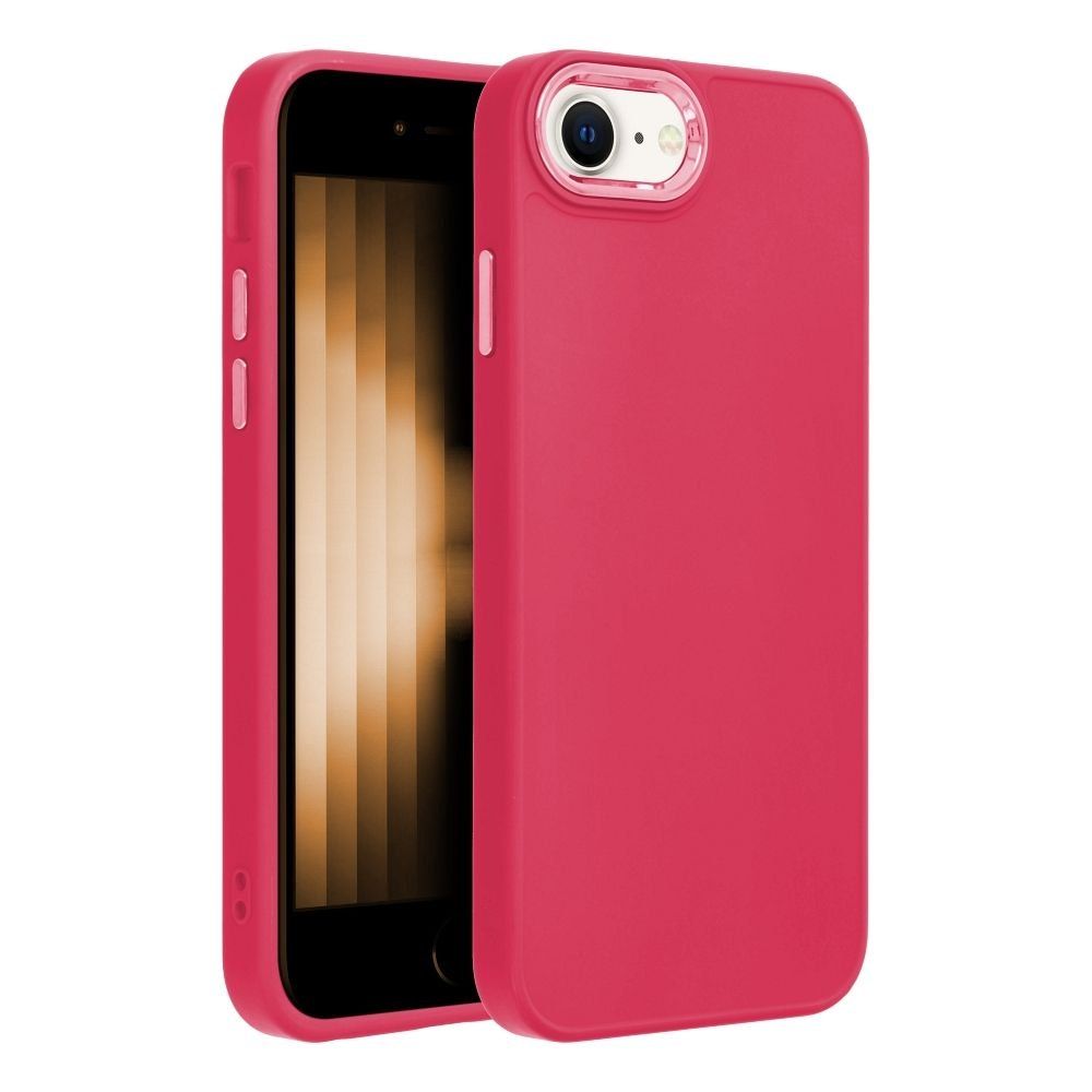 Futerał FRAME do IPHONE 7 / 8 / SE 2020 / SE 2022 magenta