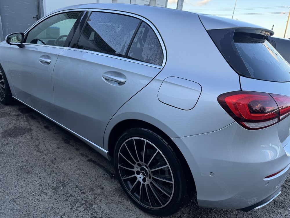 Vendo Mercedes-Benz A180 Progressive