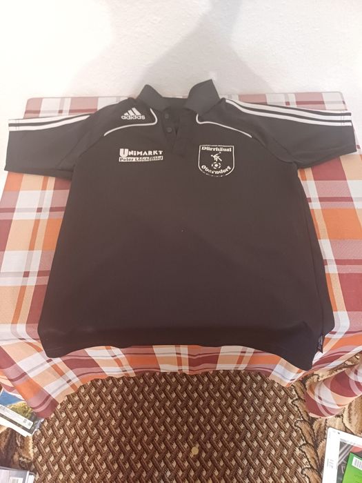 Фудболка adidas поло