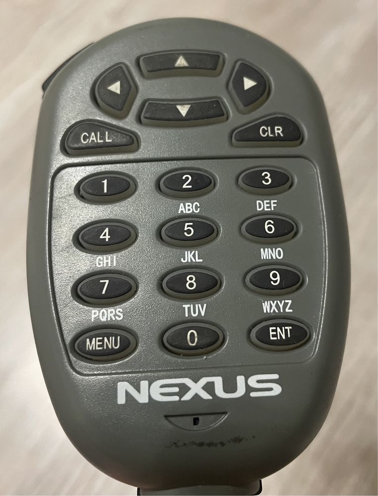 Радіостанція Nexus nx 2000