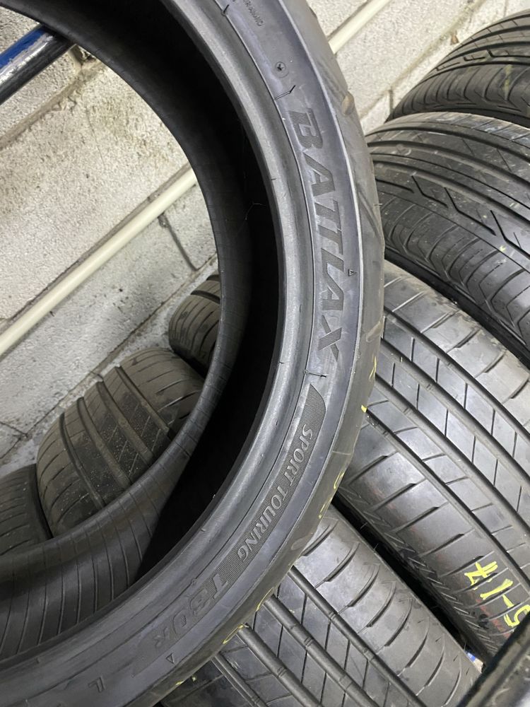 Мото шина 190/55 R17 M/C (75W) BRIDGESTONE