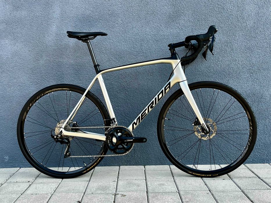 Merida SCULTURA DISC 4000 - 2020 rozmiar L 56 cm