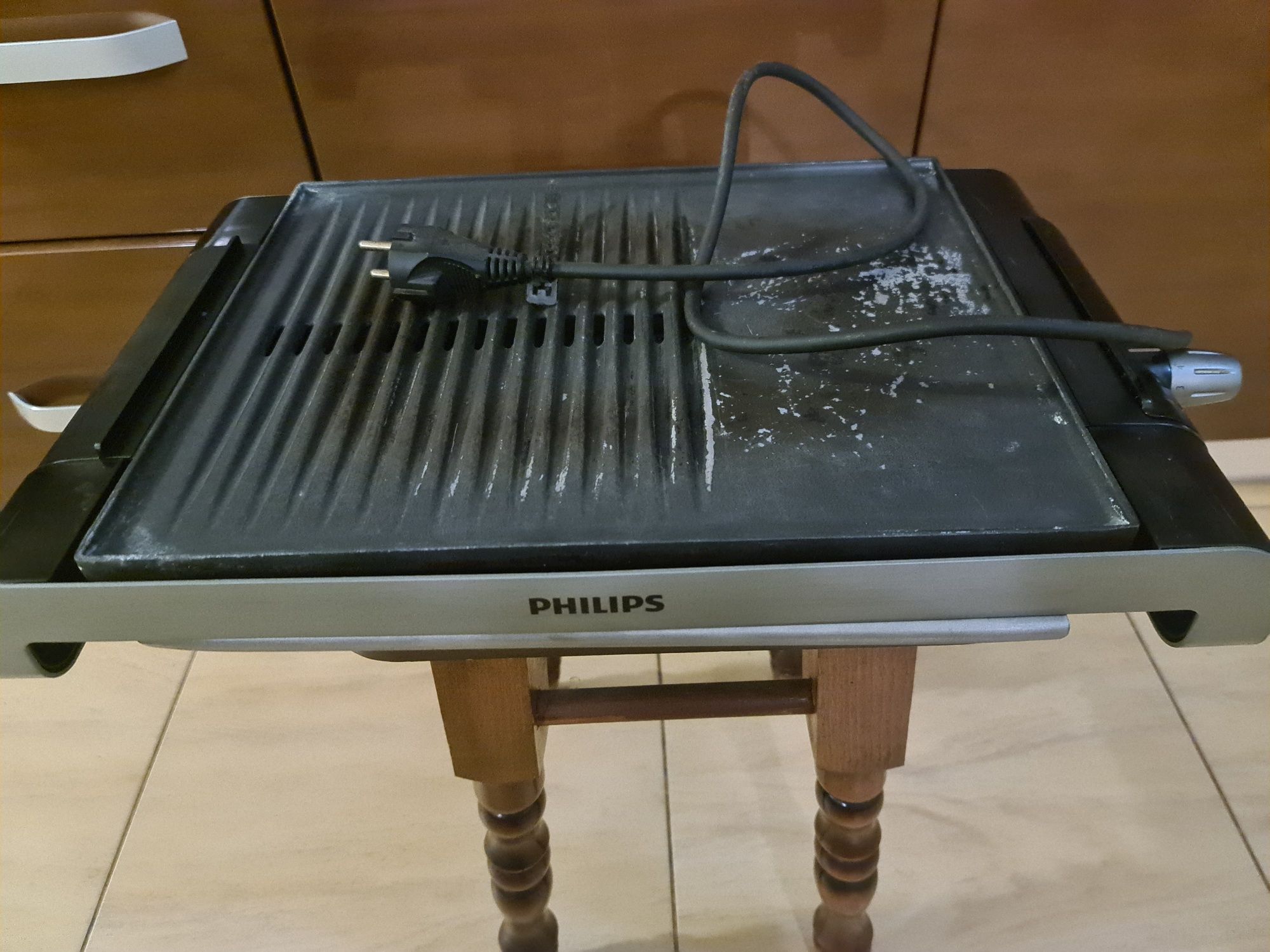 Електро гриль Philips