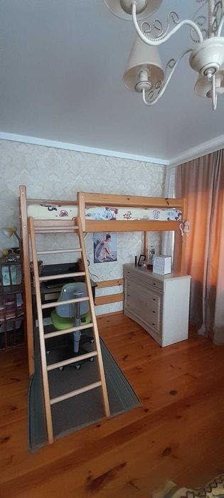 Ліжко горище кровать чердак