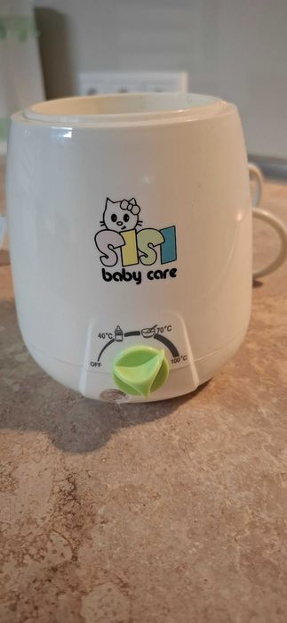 Podgrzewacz Sisibaby care