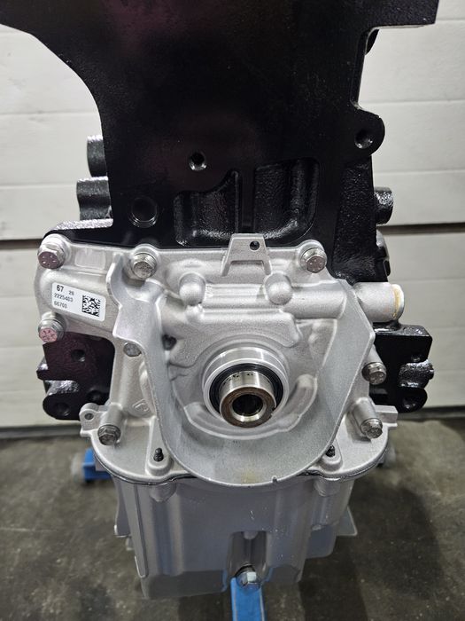 Silnik 2.2 Euro 6 Fiat Ducato