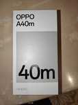 Oppo A40m 8/256GB biały