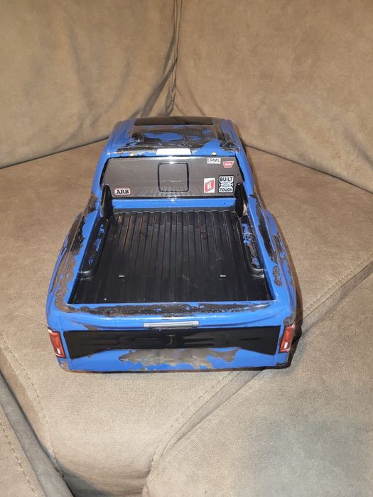 Vendo boby RC Racpar, para restaurar(